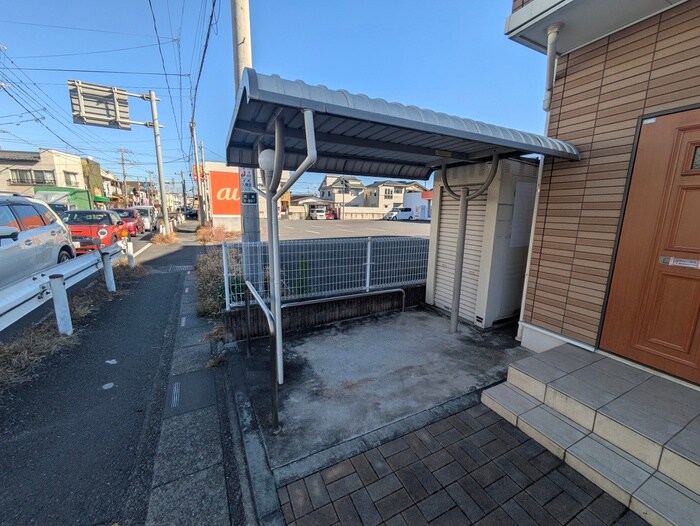 ミルト・ブリーゼの物件外観写真