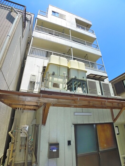 光ビルの物件外観写真