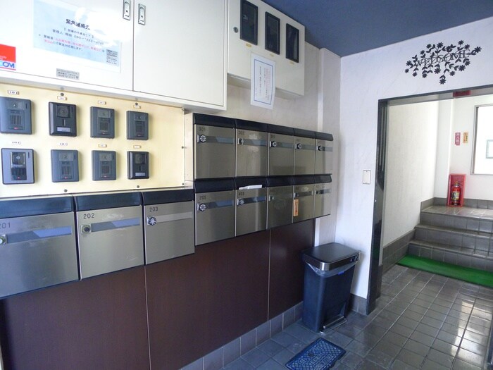 光ビルの物件外観写真