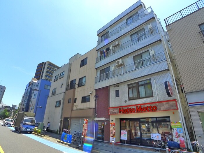 光ビルの物件外観写真