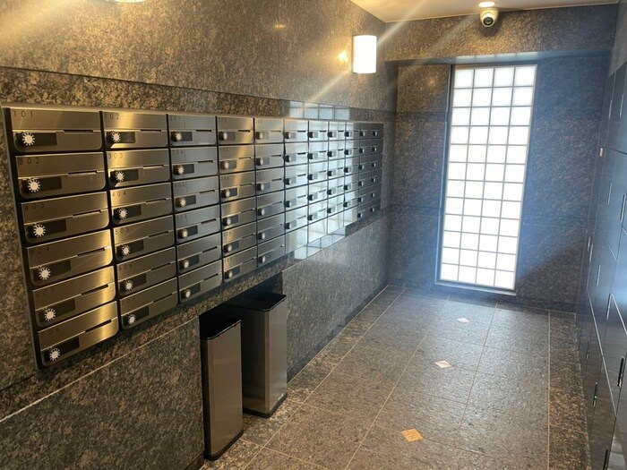 ルーブル武蔵小杉六番館の物件外観写真