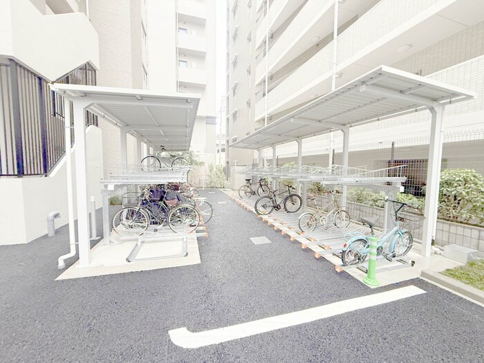 The Wallの物件外観写真