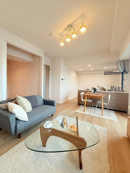 The Wallの物件内観写真