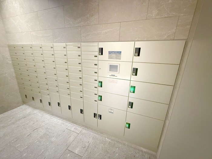 The Wallの物件外観写真