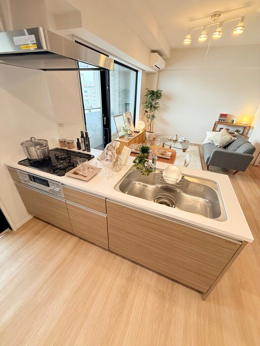 The Wallの物件内観写真