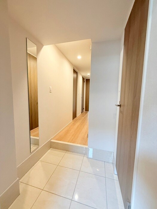 The Wallの物件内観写真