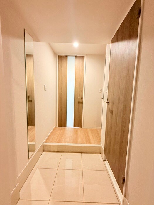 The Wallの物件内観写真