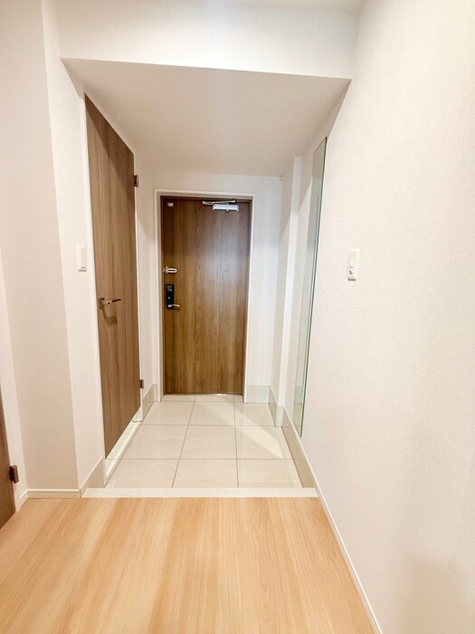 The Wallの物件内観写真