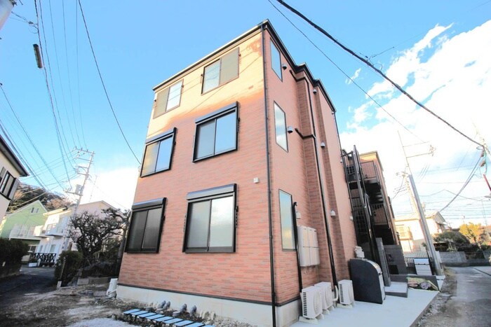 ベイルーム横須賀堀ノ内プレミアの物件外観写真