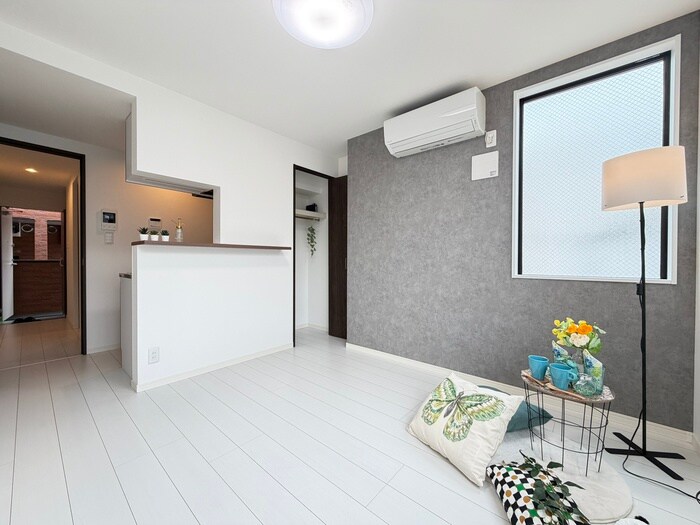 ベイルーム横須賀堀ノ内プレミアの物件内観写真