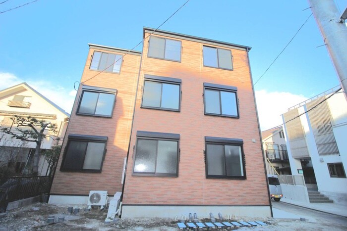 ベイルーム横須賀堀ノ内プレミアの物件外観写真