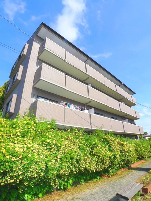 ﾓﾝﾊﾟﾙﾅｽの物件外観写真