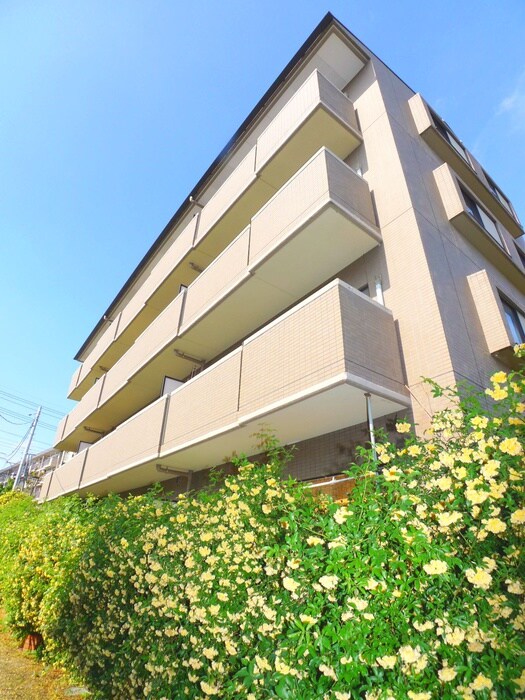 ﾓﾝﾊﾟﾙﾅｽの物件外観写真