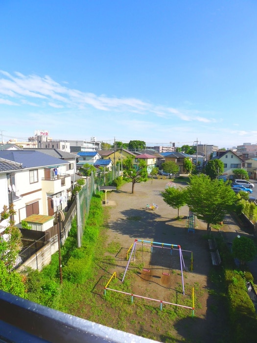 ﾓﾝﾊﾟﾙﾅｽの物件外観写真