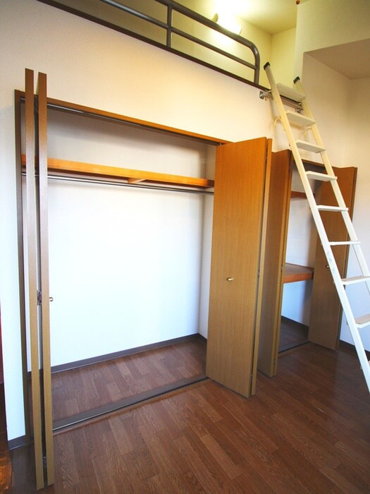 ﾓﾝﾊﾟﾙﾅｽの物件内観写真