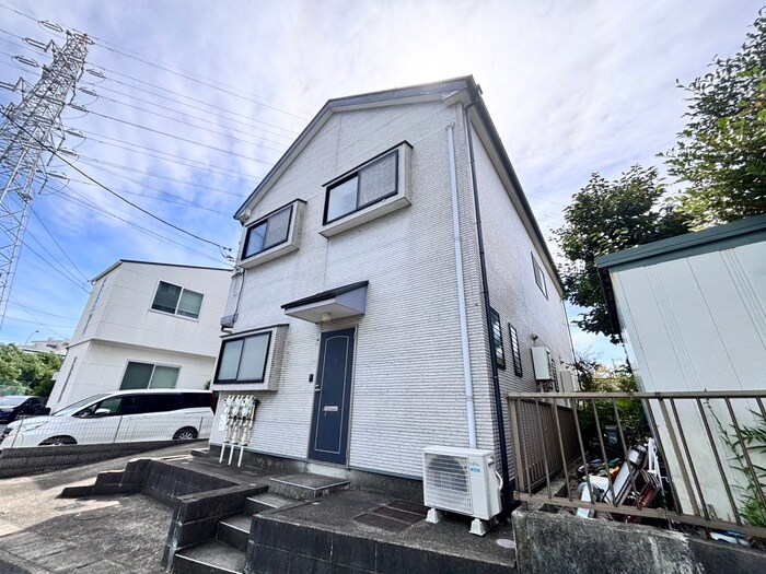 ハイツオオノの物件外観写真