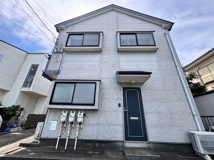 ハイツオオノの物件外観写真