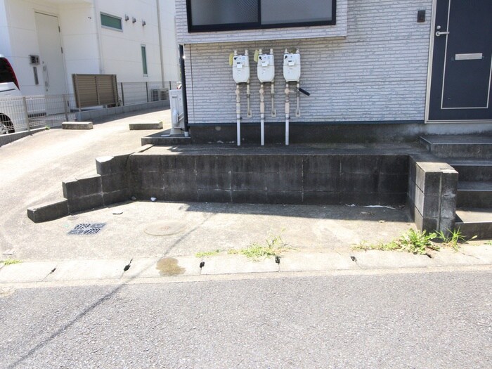 ハイツオオノの物件外観写真