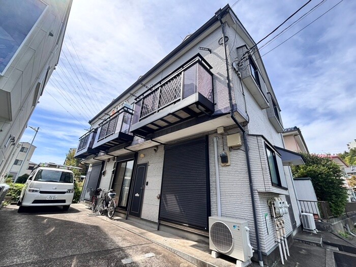 ハイツオオノの物件外観写真