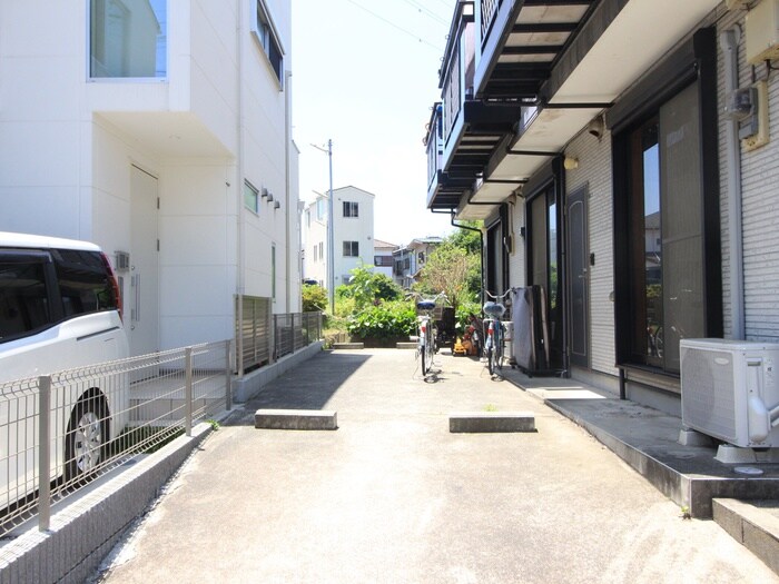 ハイツオオノの物件外観写真