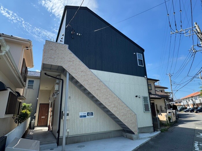 リベルテ相模原の物件外観写真