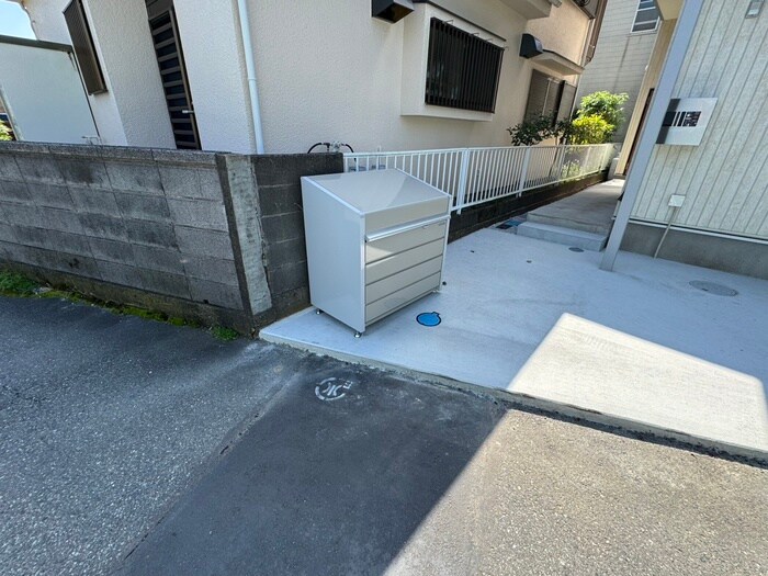 リベルテ相模原の物件外観写真