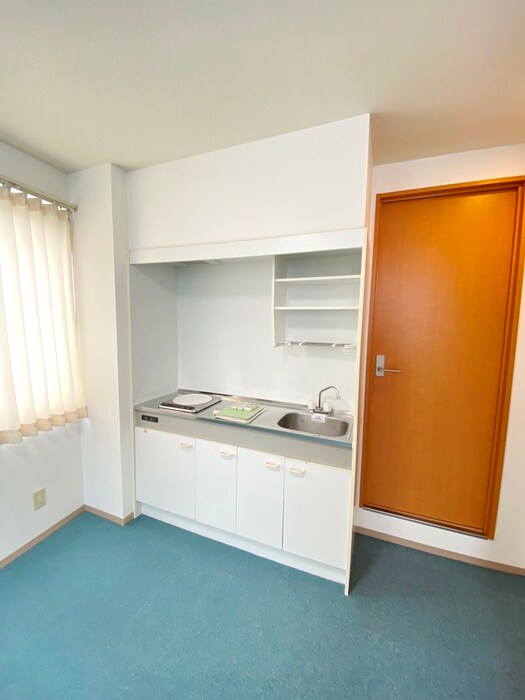 フロックスビルの物件内観写真