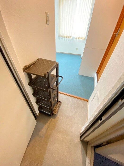 フロックスビルの物件内観写真