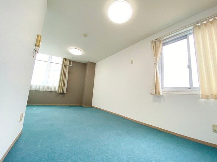 フロックスビルの物件内観写真