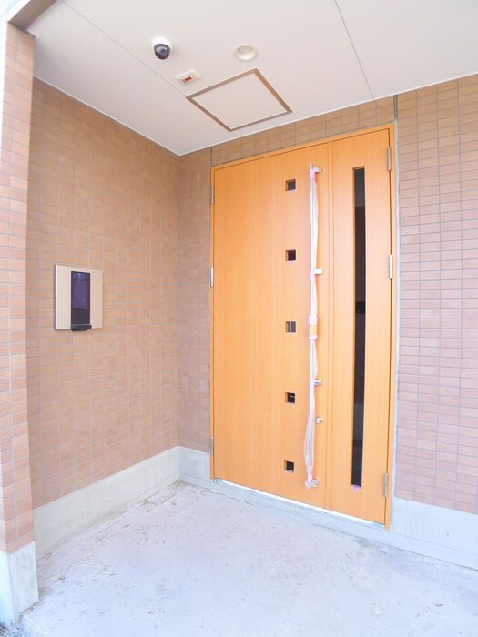 サンライズ幕張の物件外観写真