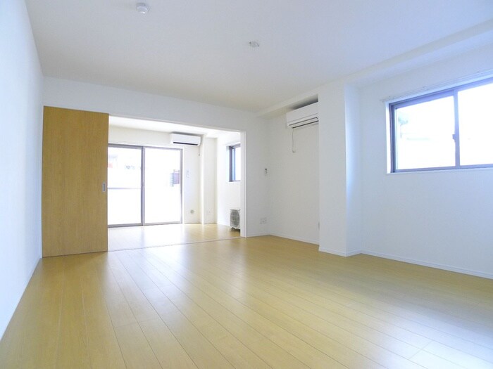 サンライズ幕張の物件内観写真