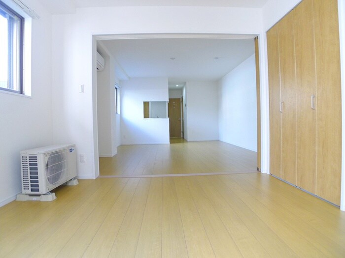 サンライズ幕張の物件内観写真