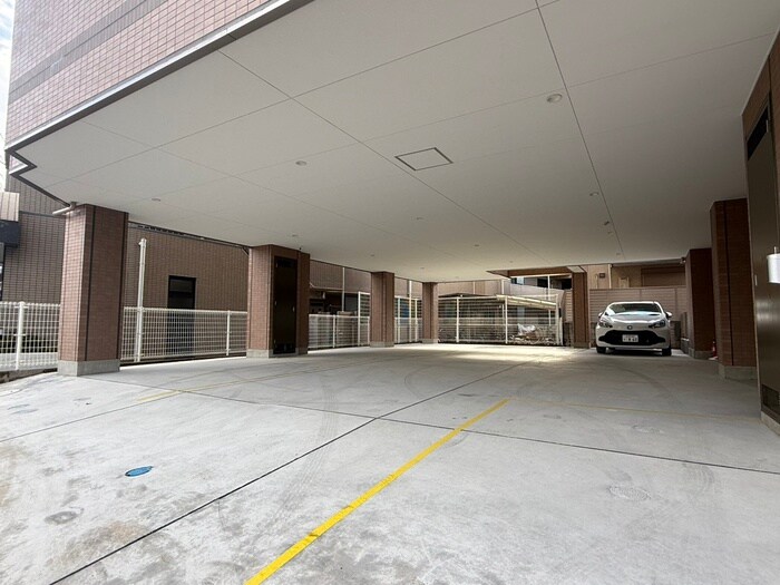 サンライズ幕張の物件外観写真