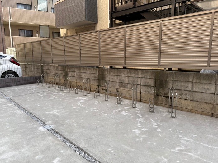 サンライズ幕張の物件外観写真