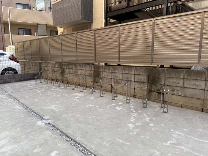 サンライズ幕張の物件外観写真