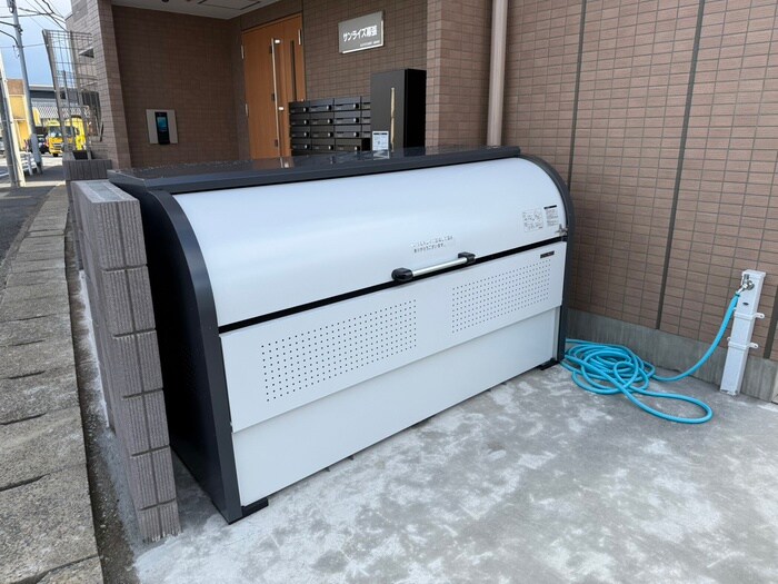 サンライズ幕張の物件外観写真