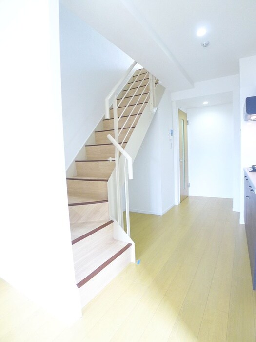 サンライズ幕張の物件内観写真