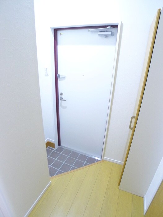 サンライズ幕張の物件内観写真