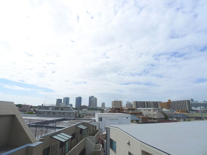 サンライズ幕張の物件内観写真