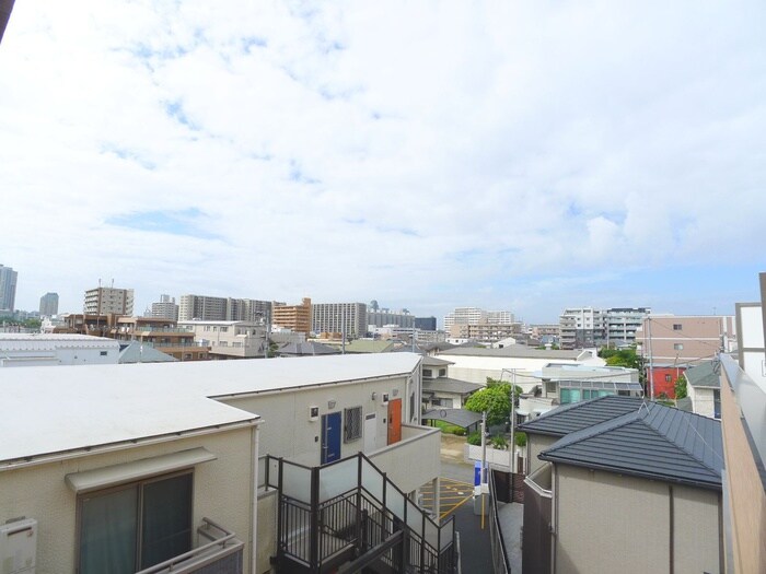 サンライズ幕張の物件内観写真