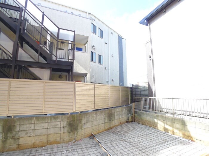 サンライズ幕張の物件内観写真