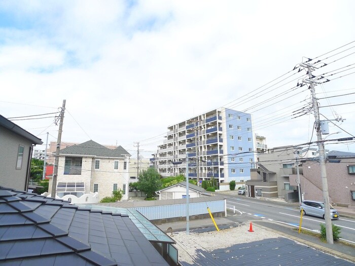 サンライズ幕張の物件内観写真