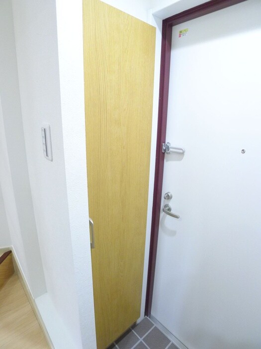 サンライズ幕張の物件内観写真