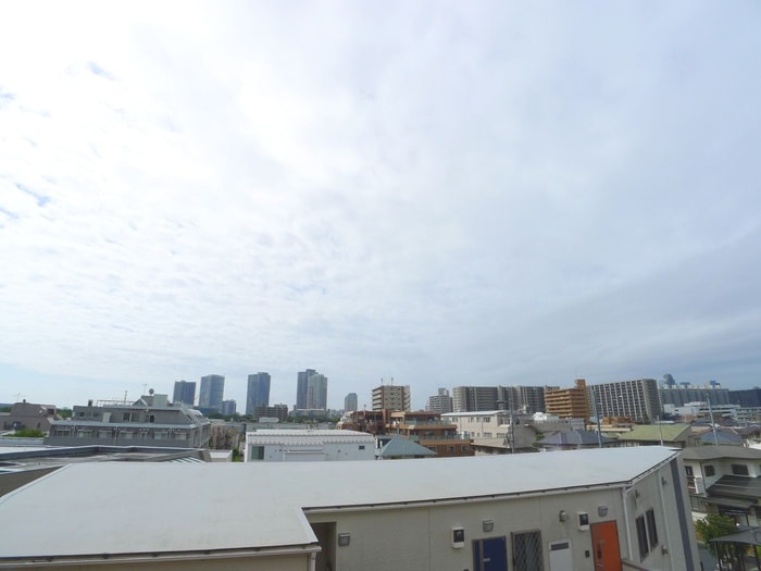 サンライズ幕張の物件内観写真