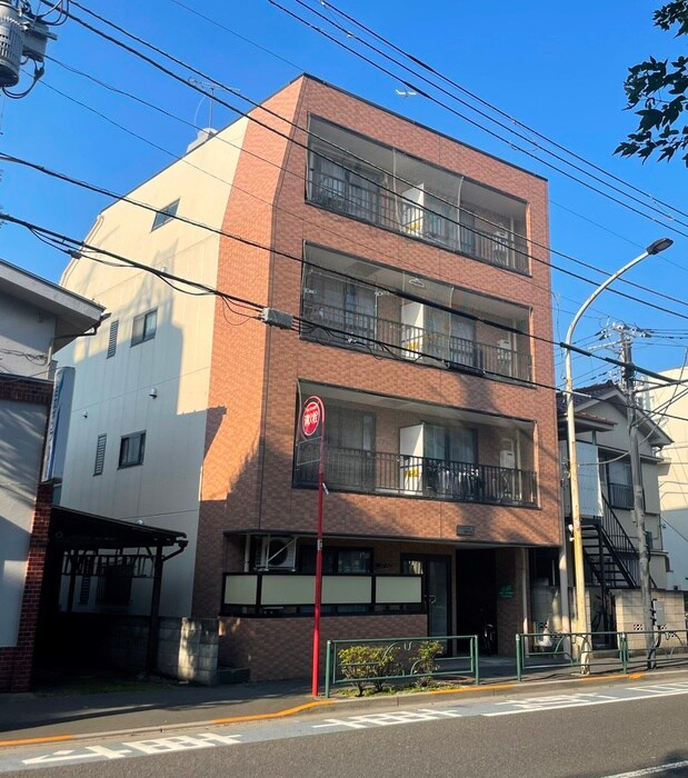 グロウコ－ト阿佐ヶ谷の物件外観写真
