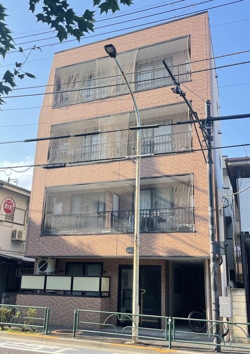 グロウコ－ト阿佐ヶ谷の物件外観写真