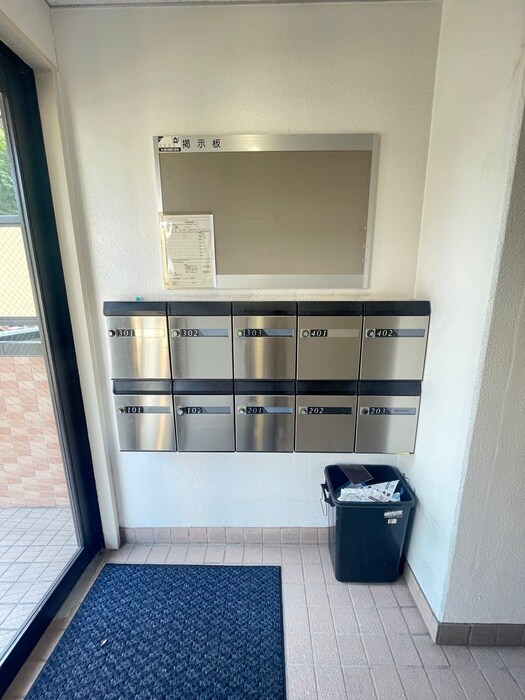 グロウコ－ト阿佐ヶ谷の物件外観写真