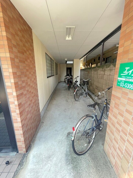 グロウコ－ト阿佐ヶ谷の物件外観写真