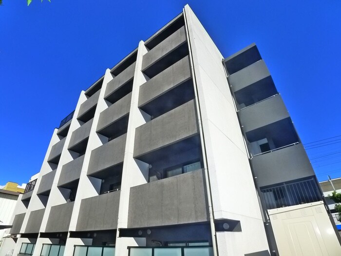 フォセット南行徳の物件外観写真