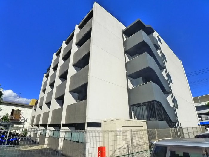 フォセット南行徳の物件外観写真